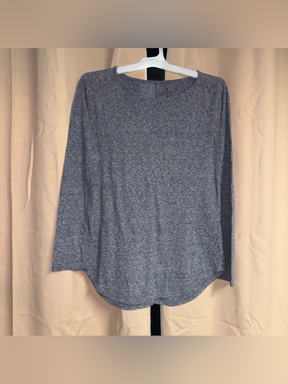 athleta long sleeve shirt